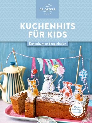 cover image of Meine Lieblingsrezepte